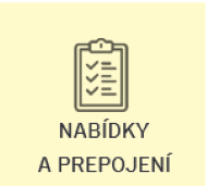 nabídka