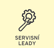 servisní lead
