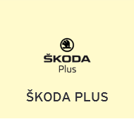 ŠKODA Plus